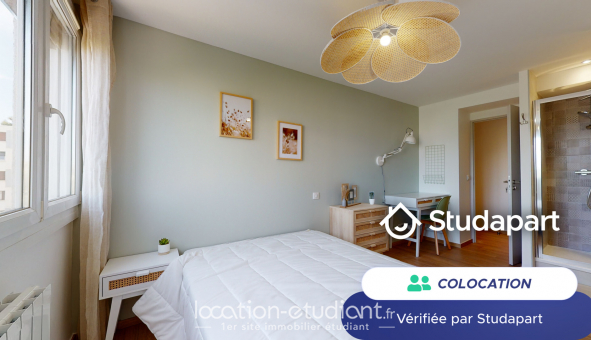 Colocation étudiante T5 à Montpellier (34080)