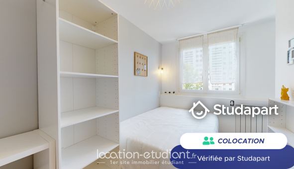 Colocation étudiante T5 à Montpellier (34080)