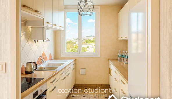 Colocation �tudiante Studio &agrave; Montpellier (34080)