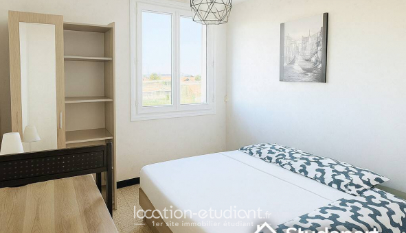 Colocation �tudiante Studio &agrave; Montpellier (34080)