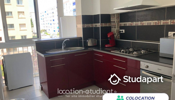 Colocation tudiante Studio à Montpellier (34080)