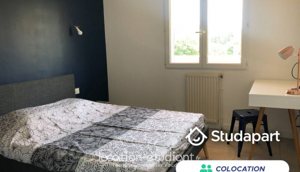 Colocation tudiante Studio à Montpellier (34080)