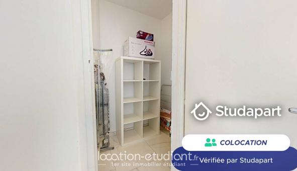 Colocation tudiante Studio à Montpellier (34080)