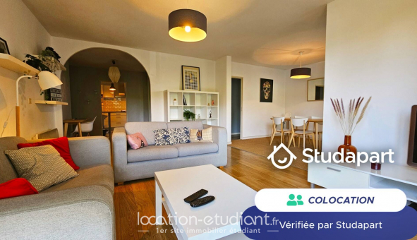 Colocation tudiante Studio à Montpellier (34080)