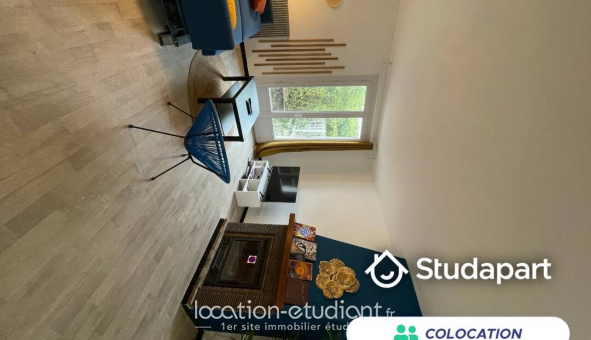 Colocation �tudiante Studio &agrave; Montpellier (34080)