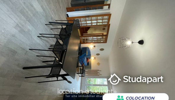 Colocation �tudiante Studio &agrave; Montpellier (34080)