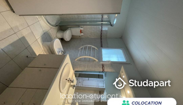 Colocation �tudiante Studio &agrave; Montpellier (34080)