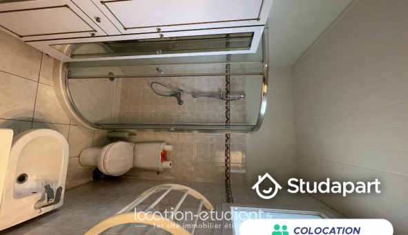 Colocation �tudiante Studio &agrave; Montpellier (34080)