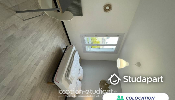 Colocation �tudiante Studio &agrave; Montpellier (34080)