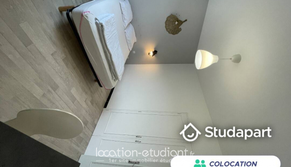 Colocation �tudiante Studio &agrave; Montpellier (34080)