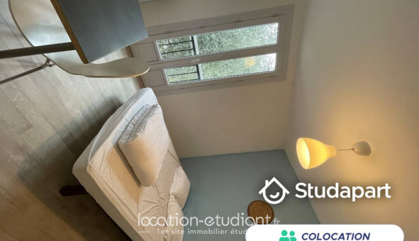 Colocation �tudiante Studio &agrave; Montpellier (34080)