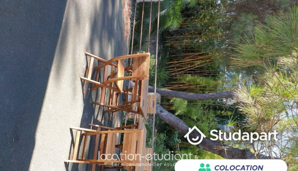 Colocation tudiante Studio à Montpellier (34080)