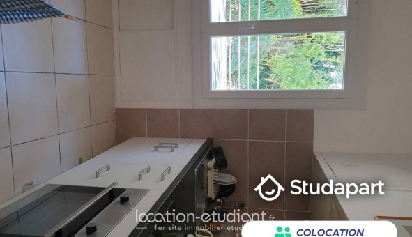 Colocation tudiante Studio à Montpellier (34080)