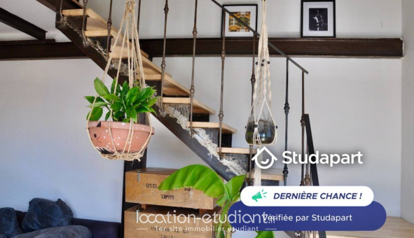 Colocation tudiante Studio à Montpellier (34080)