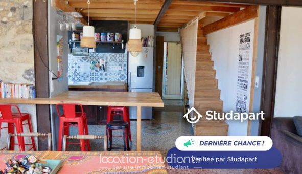 Colocation tudiante Studio à Montpellier (34080)
