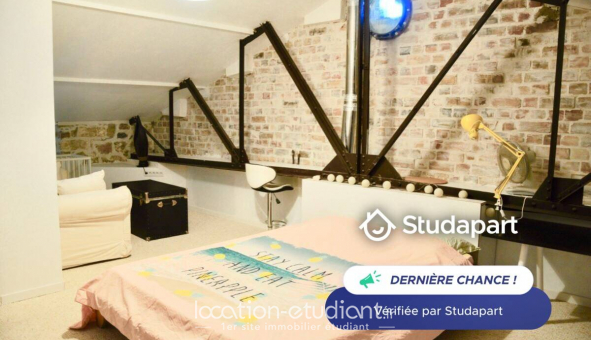 Colocation tudiante Studio à Montpellier (34080)