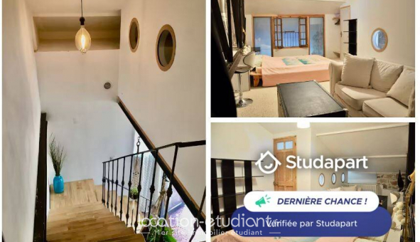 Colocation tudiante Studio à Montpellier (34080)