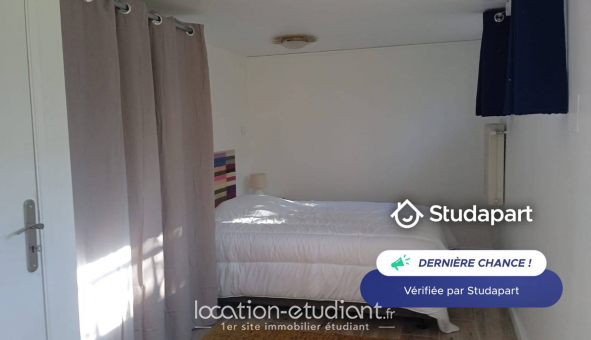 Colocation tudiante Studio à Montpellier (34080)