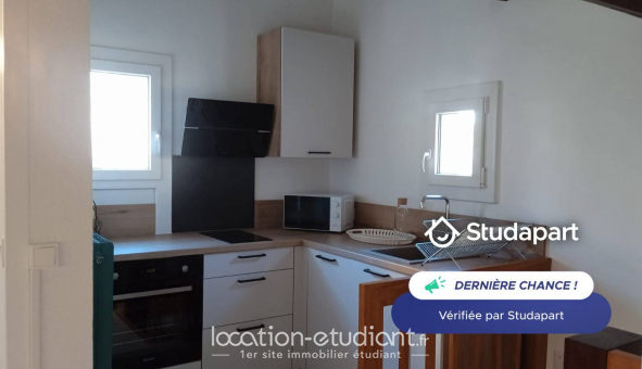 Colocation tudiante Studio à Montpellier (34080)