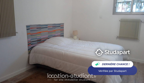 Colocation tudiante Studio à Montpellier (34080)