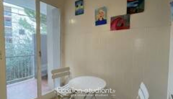 Colocation tudiante Studio à Montpellier (34080)