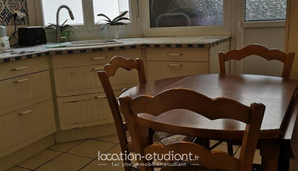 Colocation tudiante Studio à Montpellier (34080)