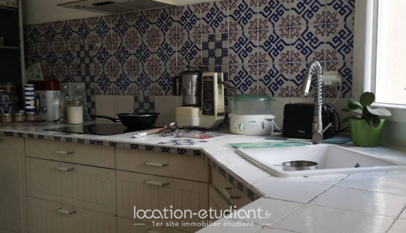 Colocation tudiante Studio à Montpellier (34080)
