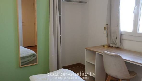 Colocation tudiante Studio à Montpellier (34080)