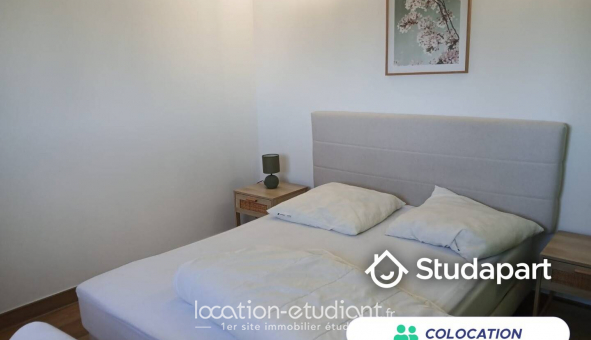 Colocation tudiante Studio à Montpellier (34080)