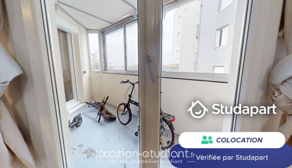Colocation tudiante Studio à Montpellier (34080)