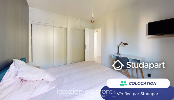 Colocation tudiante Studio à Montpellier (34080)