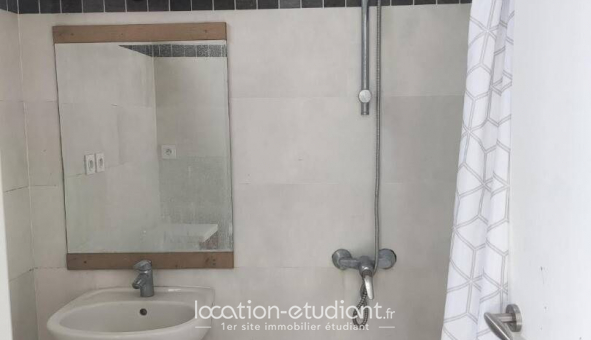 Colocation étudiante Studio à Montpellier (34080)