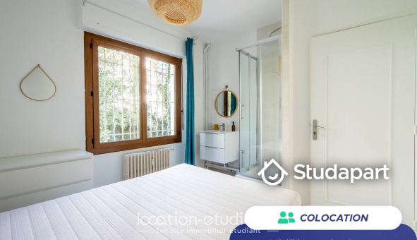 Colocation tudiante Chambre dans une colocation de 11m2