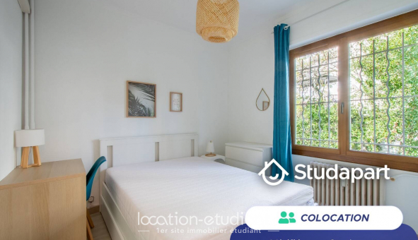 Colocation tudiante Studio à Montpellier (34080)