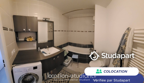 Colocation tudiante Studio à Montpellier (34080)
