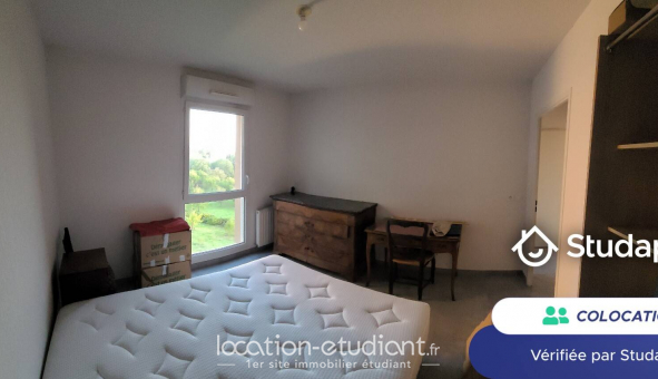 Colocation tudiante Studio à Montpellier (34080)