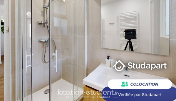 Colocation tudiante Studio à Montpellier (34080)