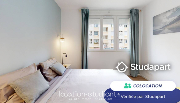 Colocation tudiante Studio à Montpellier (34080)