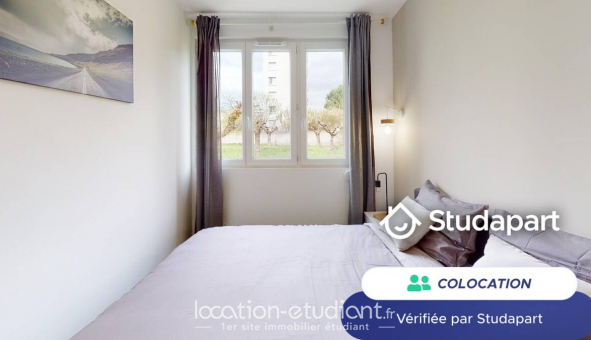 Colocation tudiante Studio à Montpellier (34080)