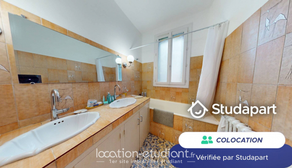 Colocation tudiante Studio à Montpellier (34080)