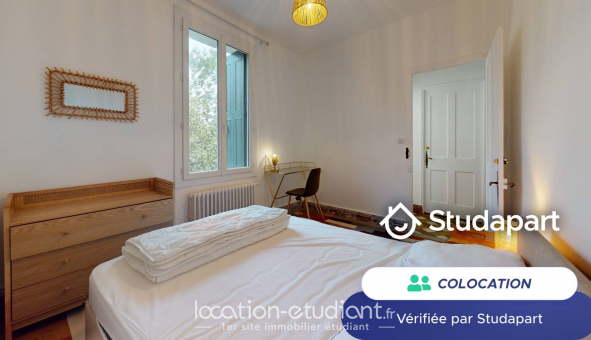 Colocation tudiante Studio à Montpellier (34080)
