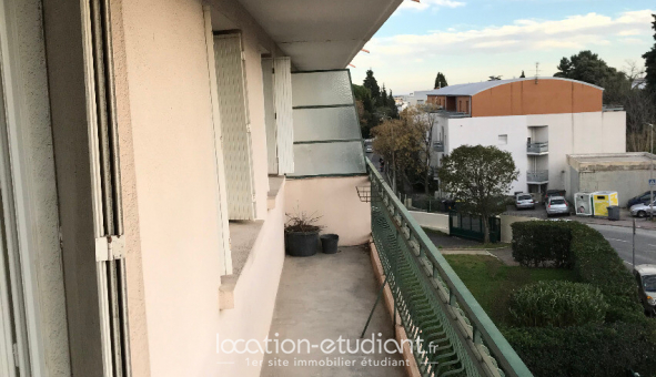 Colocation tudiante Studio à Montpellier (34080)