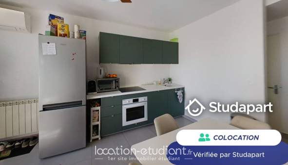 Colocation tudiante Chambre dans une colocation de 10m2