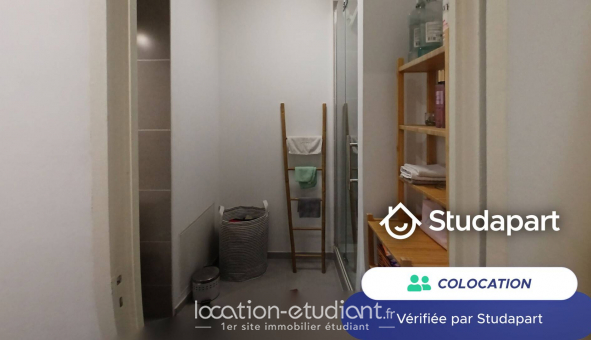 Colocation tudiante Studio à Montpellier (34080)