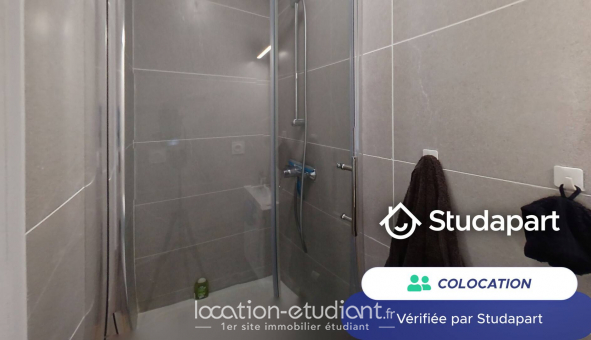 Colocation tudiante Studio à Montpellier (34080)