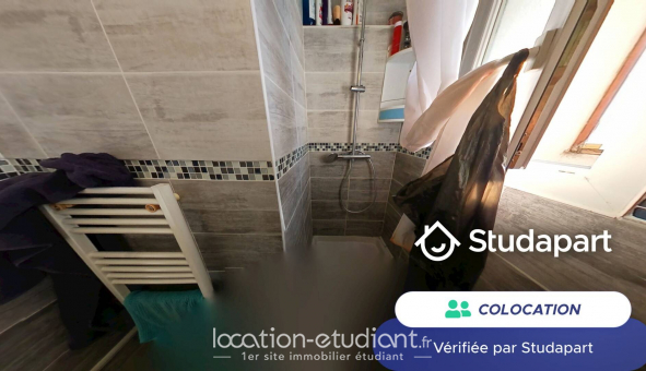Colocation tudiante Studio à Montpellier (34080)