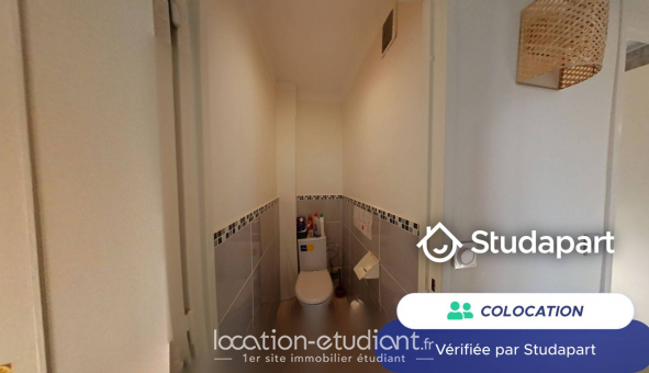 Colocation tudiante Studio à Montpellier (34080)