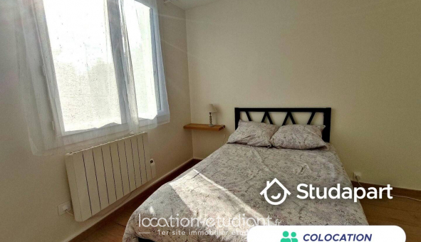 Colocation tudiante Studio à Montpellier (34080)