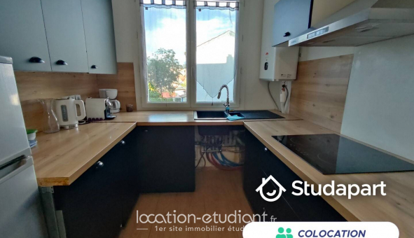 Colocation tudiante Studio à Montpellier (34080)