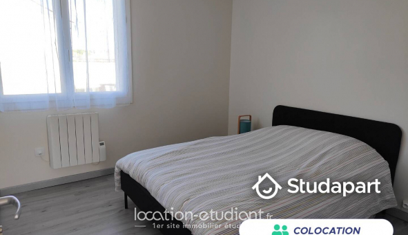 Colocation tudiante Studio à Montpellier (34080)